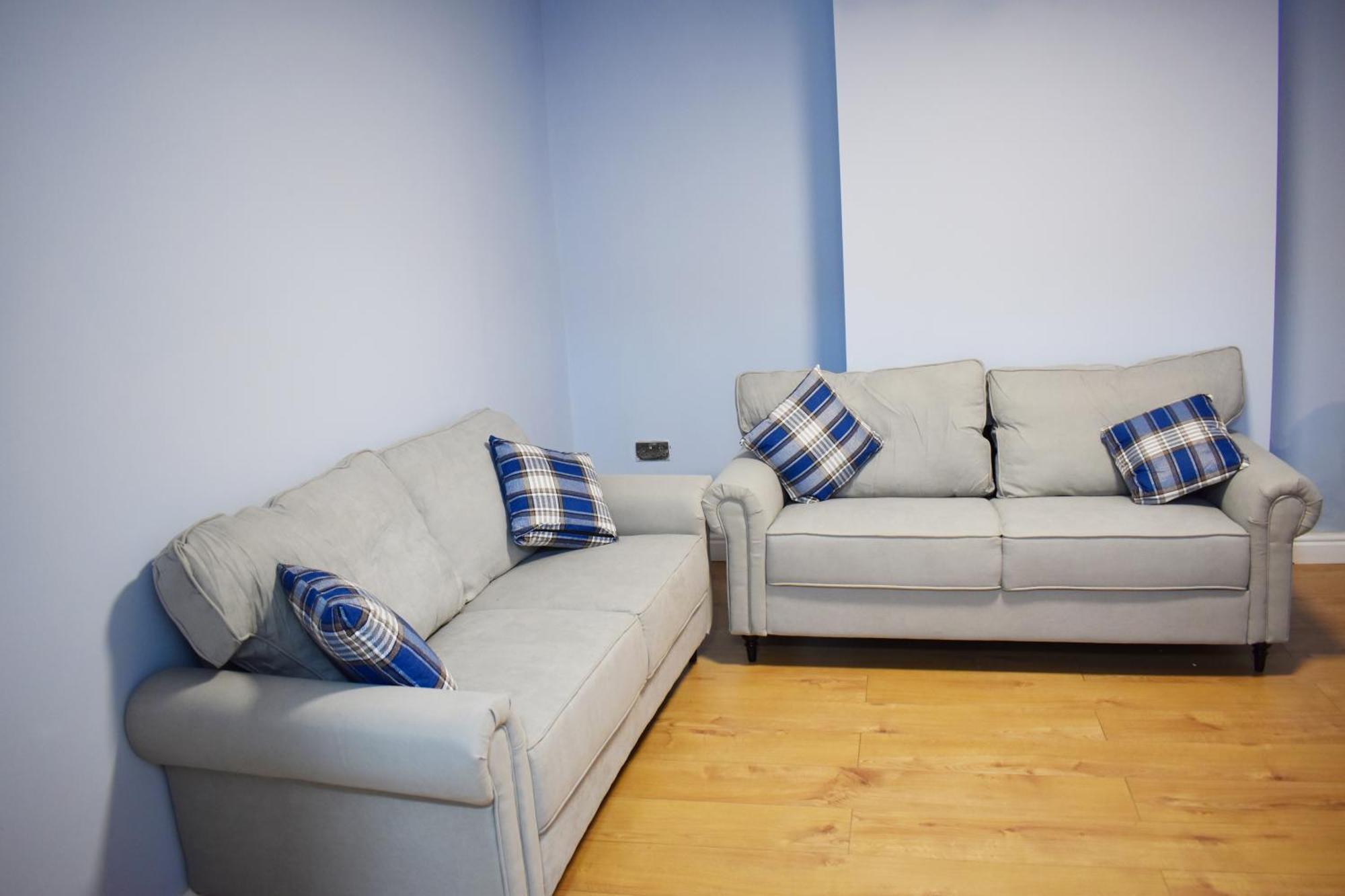 Birmingham City Centre Bedroom, Parking, Wifi, Kitchen, Living Room Экстерьер фото