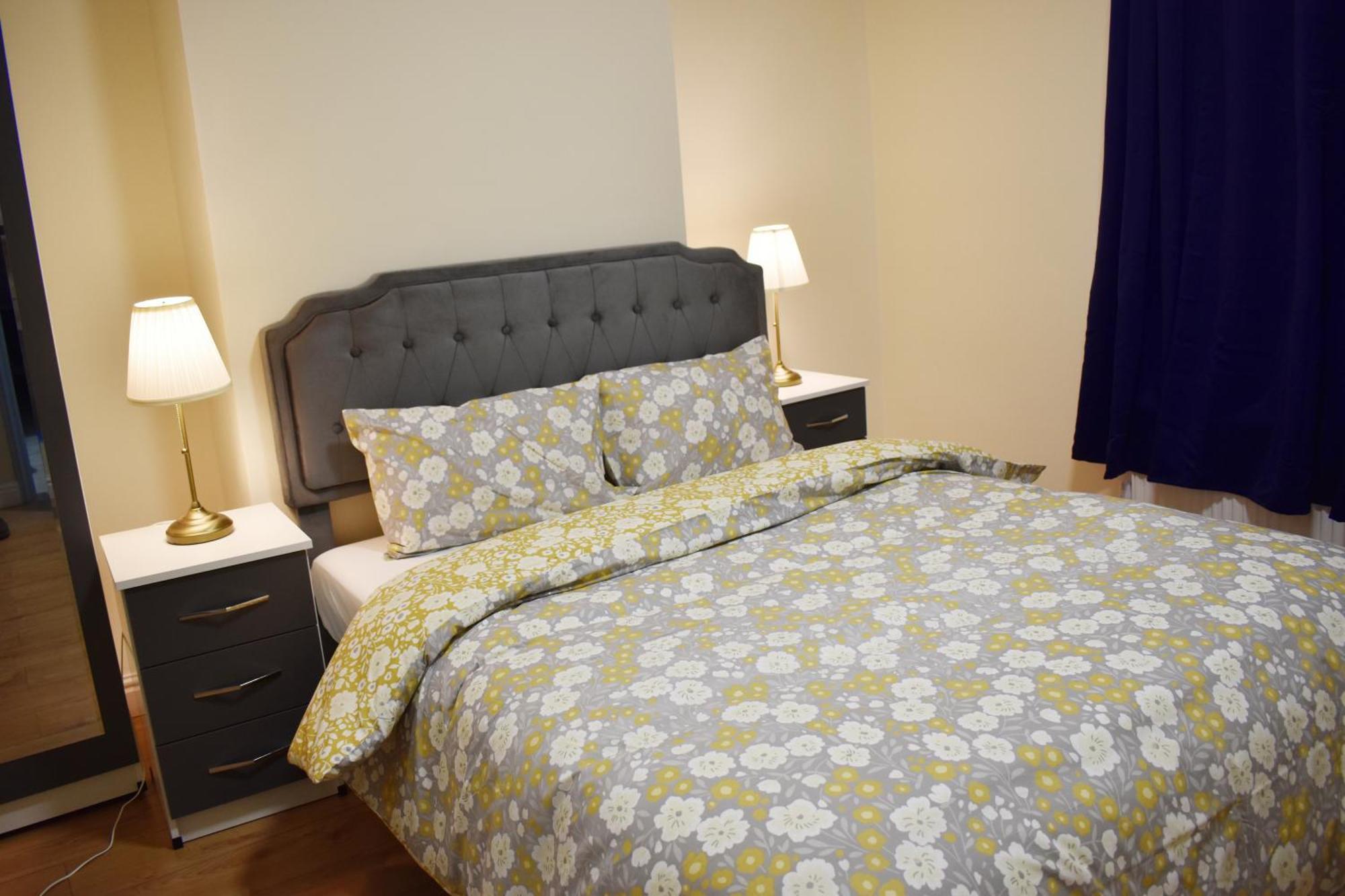 Birmingham City Centre Bedroom, Parking, Wifi, Kitchen, Living Room Экстерьер фото