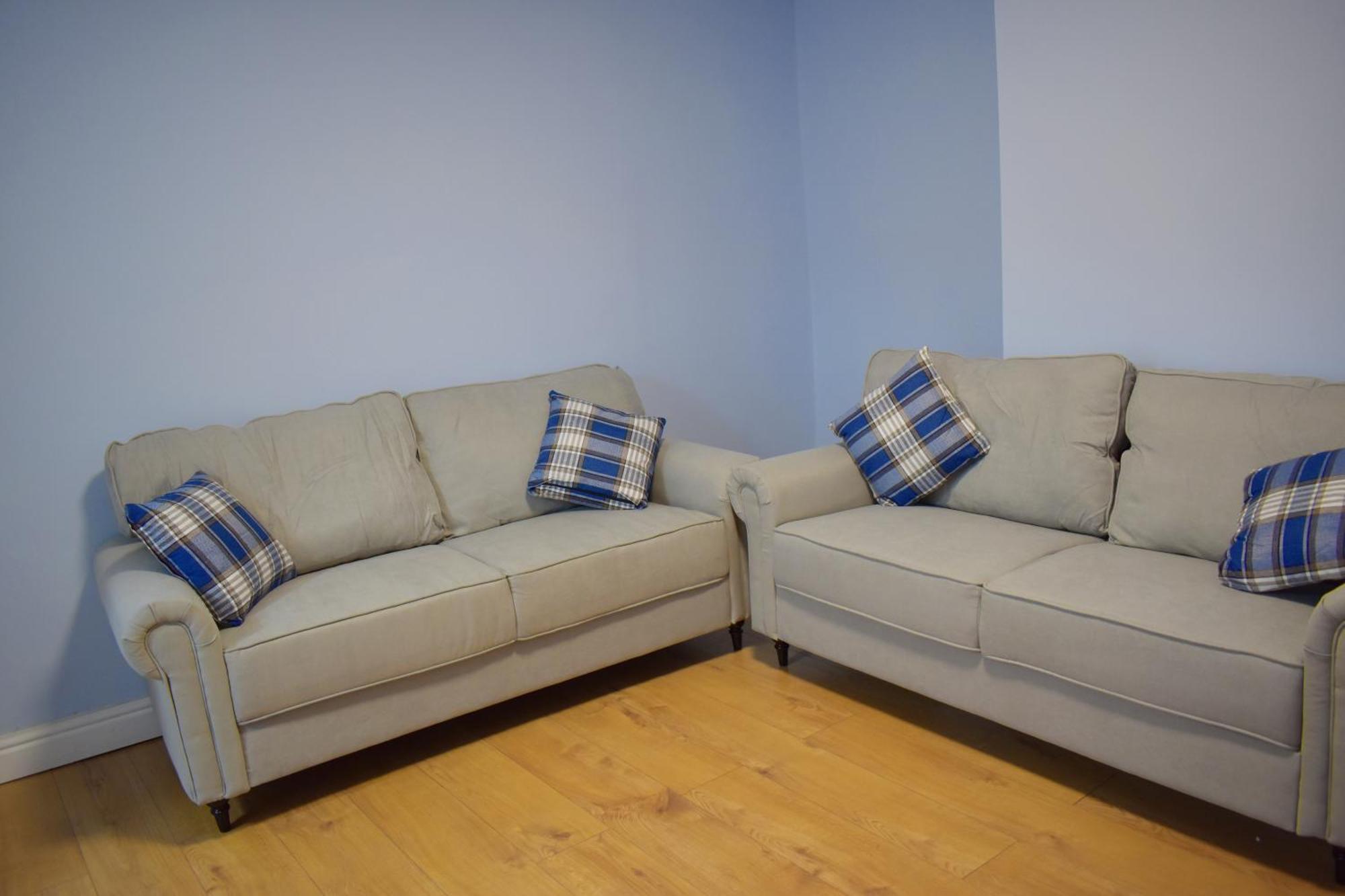 Birmingham City Centre Bedroom, Parking, Wifi, Kitchen, Living Room Экстерьер фото